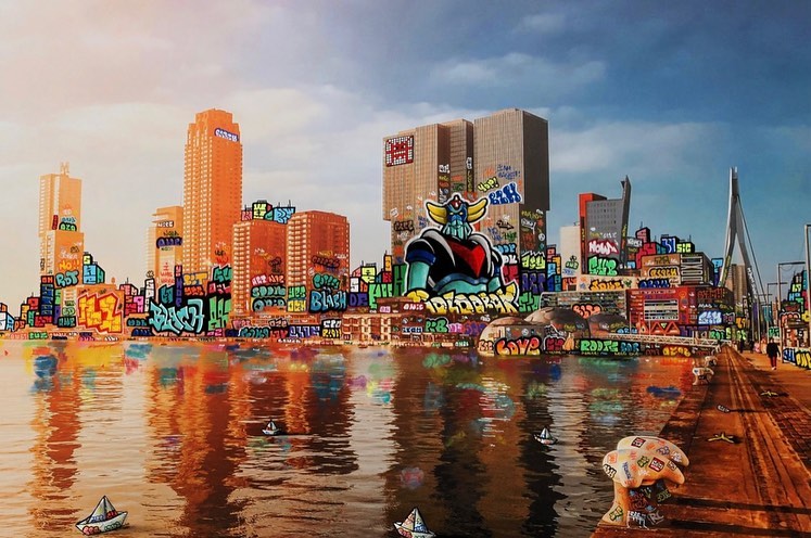 VIC Fulguro Rotterdam