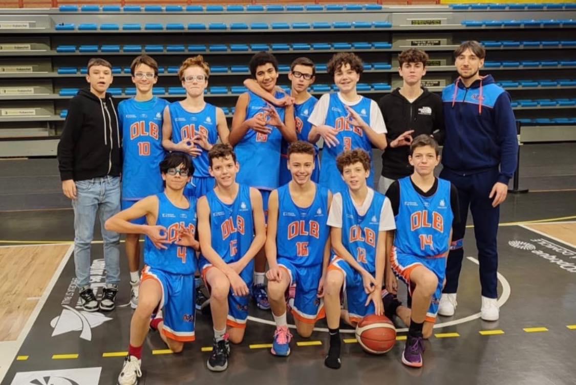 Victoire U15M