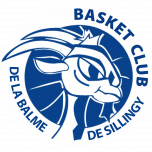 BASKET CLUB LA BALME DE SILLINGY - 1